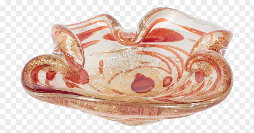 Glass Murano Bowl Ceramic PNG