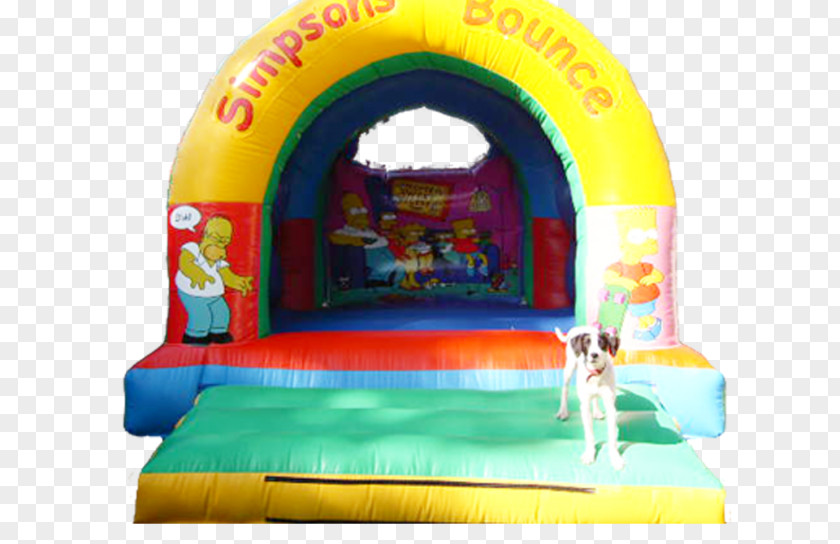 Joey's Jumping Castles Inflatable Bouncers Boxing Rings Wrestling Ring PNG
