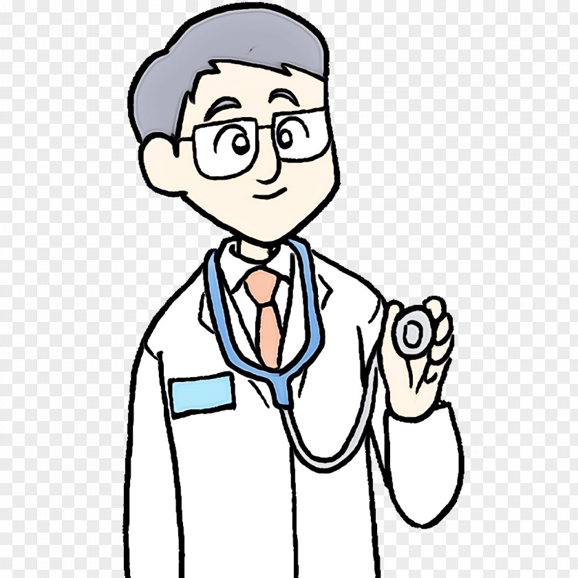 Physician Cartoon Health Medicine Drawing PNG
