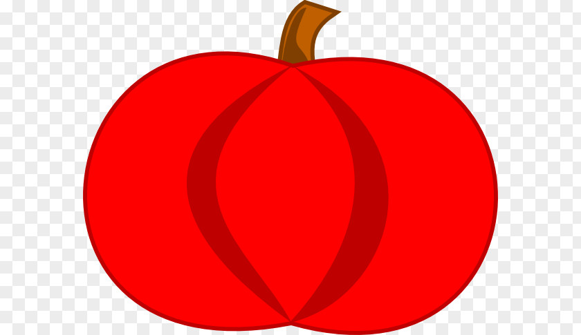 Red Pumpkin Cliparts Pie Apple Clip Art PNG