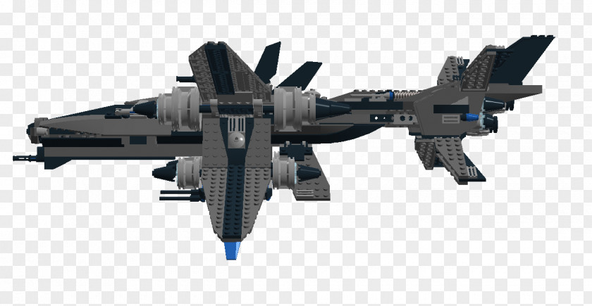 Sci Fi Spacecraft Aircraft Airplane Concept Art Lego Ideas PNG