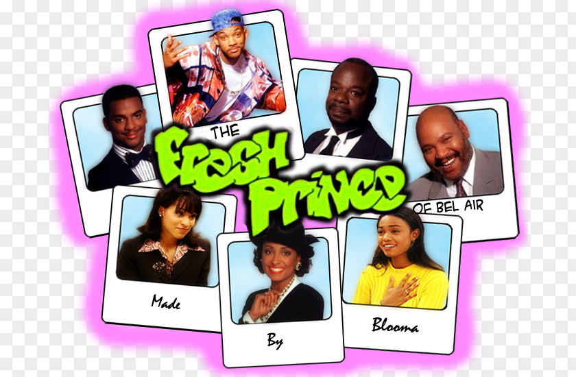 Season 1 NBCFRESH PRINCE Television Show The Fresh Prince Of Bel-Air PNG