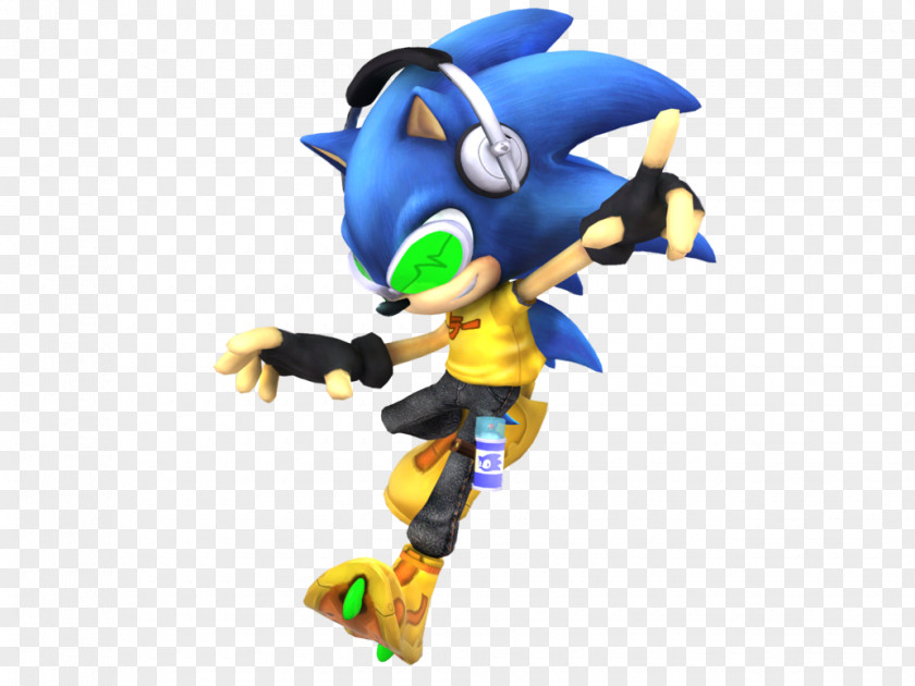 Sonic The Hedgehog Jet Set Radio Project M Super Smash Bros. Brawl & Sega All-Stars Racing PNG