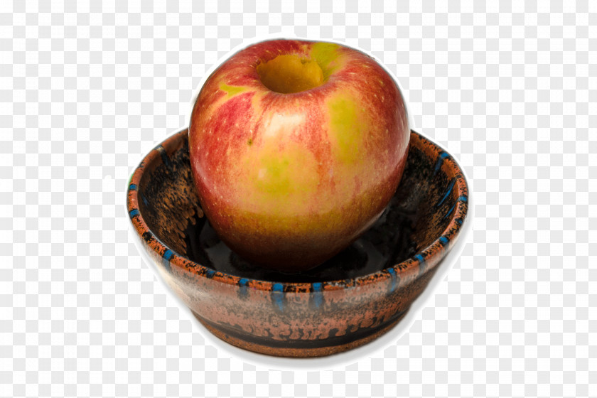 Bakers Prairie Fire Pottery Apple Craft Food PNG