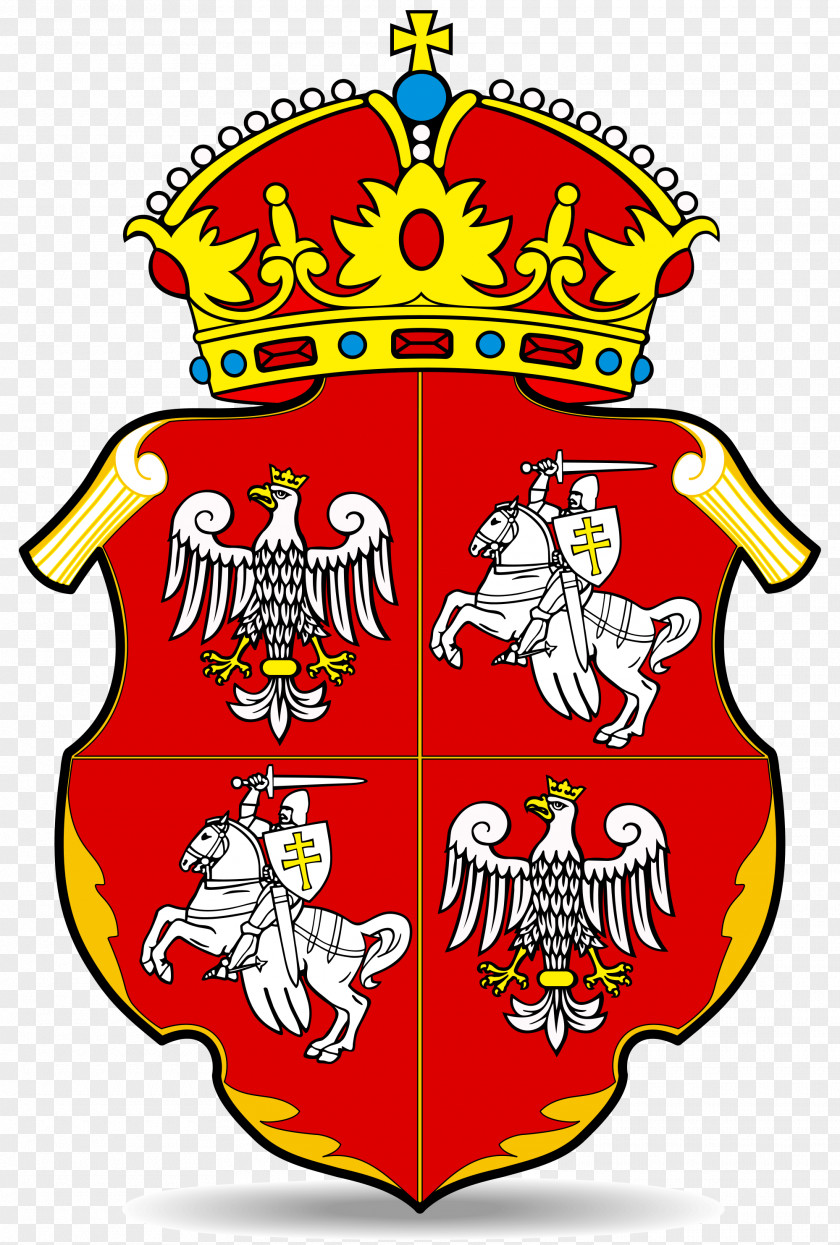 Belarusian People's Republic National Emblem Of Belarus Coat Arms Pahonia PNG