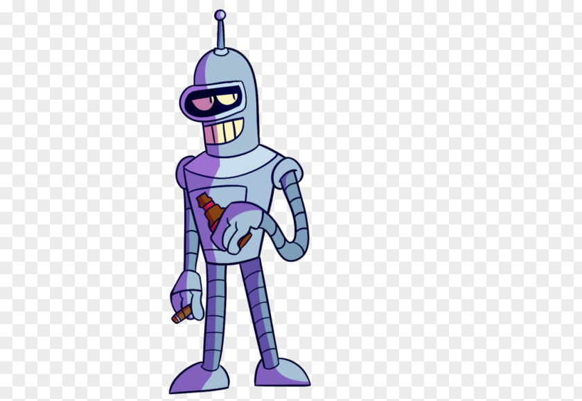 Bender Philip J. Fry Blog Clip Art PNG