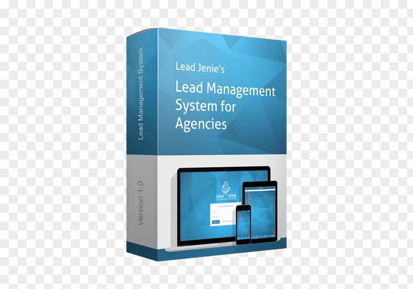Business Lead Management Brand Generation PNG