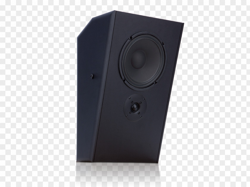 Computer Speakers Subwoofer Studio Monitor Sound Box PNG