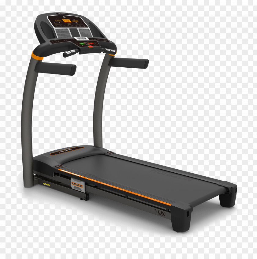 Fitness Treadmill Johnson Health Tech SOLE F80 Centre Exercise Equipment PNG