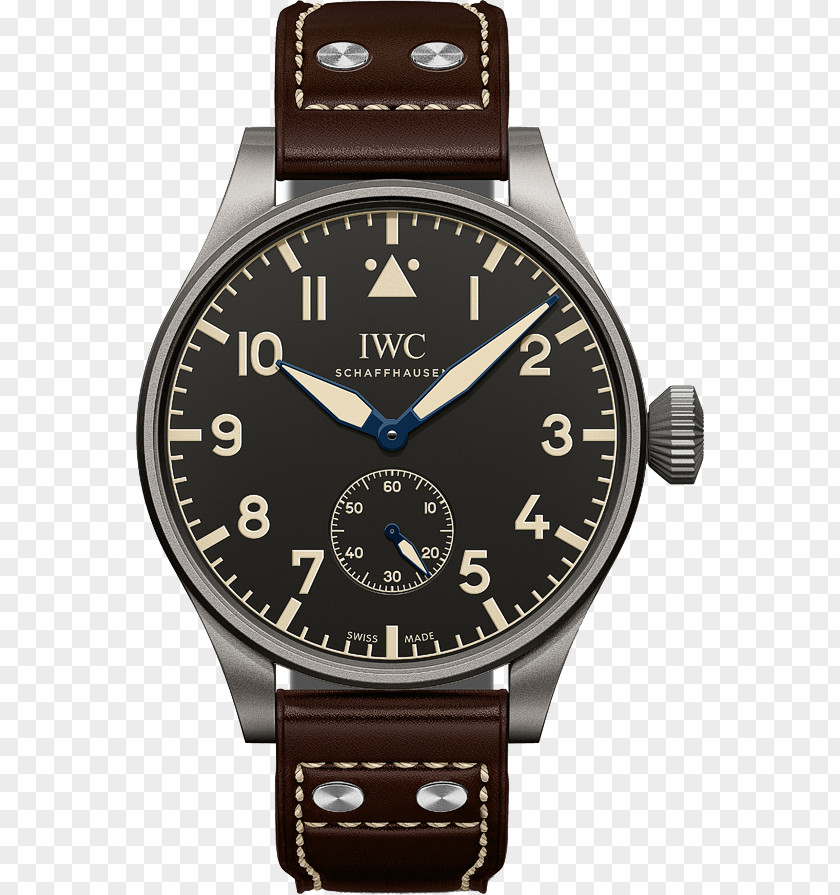 Flight Navigator Handbook IWC Schaffhausen Museum International Watch Company Pilot's Watches Counterfeit PNG