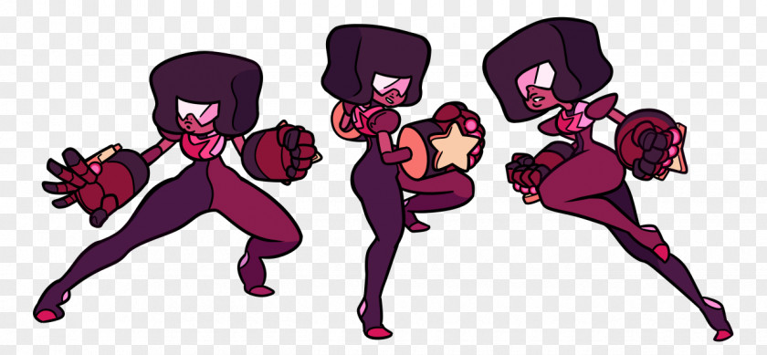 Garnet Wedding Fanart Cartoon Animated Film Peridot Illustration PNG