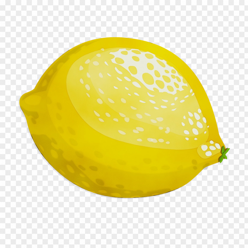 Lemon Citric Acid Yellow PNG