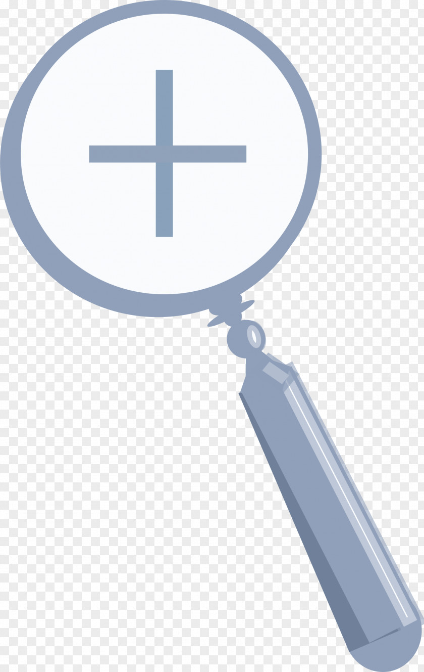 Magnifying Glass Loupe Clip Art PNG