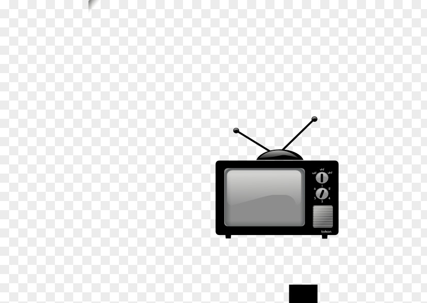 Old Fashioned Tv Clip Art Television Image Drawing Royalty-free PNG