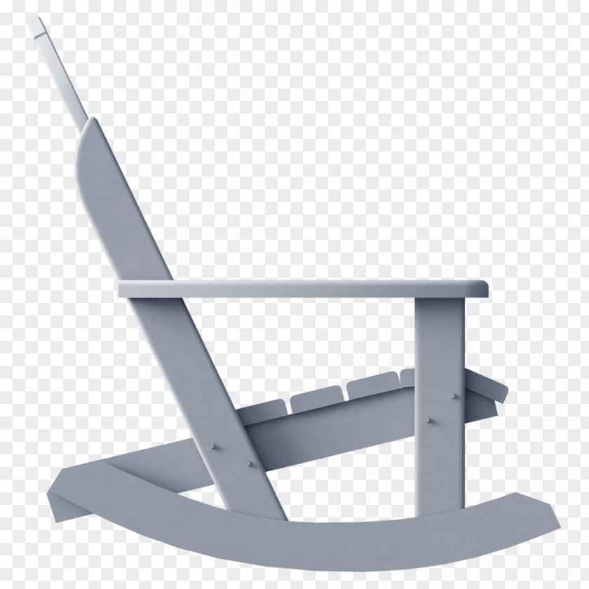 Rocking Chair Chairs Fauteuil Garden Furniture PNG