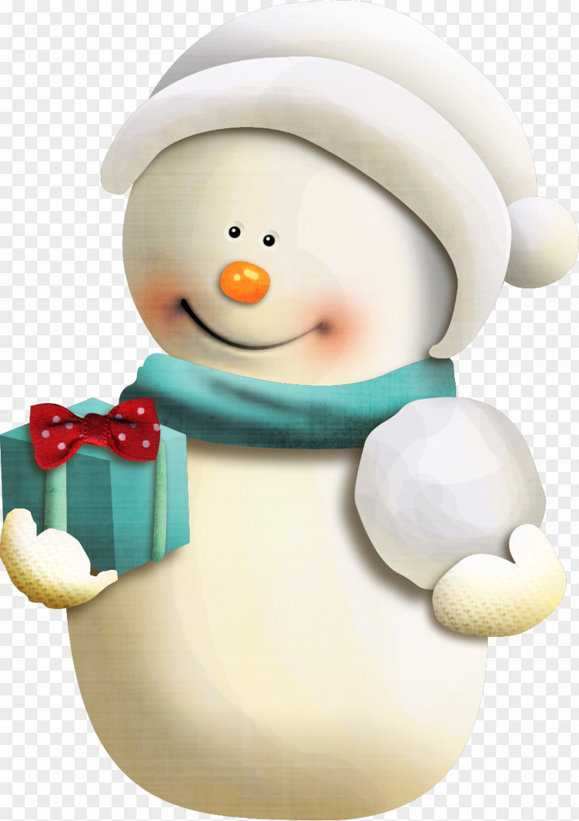 Snowman Clip Art PNG