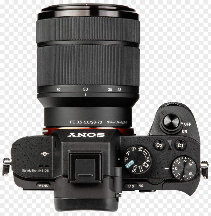 Sony A7 Nikon D500 D4S Digital SLR PNG