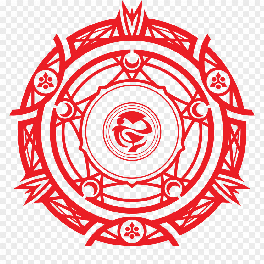 T-shirt Gremory Symbol High School DxD PNG DxD, magic circle, red seal illustration clipart PNG