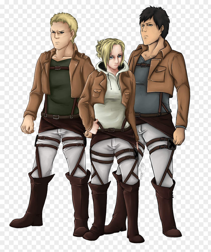 Warrior Reiner Braun Bertholdt Hoover Drawing Character PNG