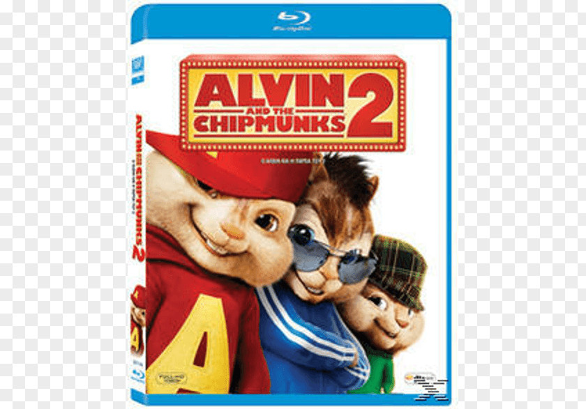 20th Century Fox Alvin Seville Blu-ray Disc And The Chipmunks In Film PNG