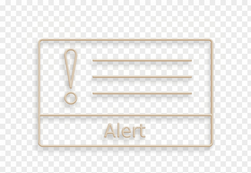 Alert Icon Attention Box PNG