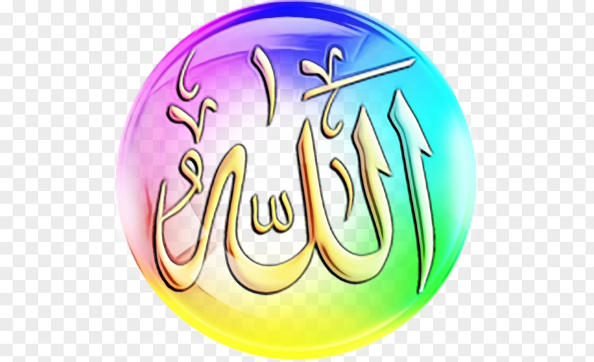 Allah Names Of God In Islam Prophet Six Kalimas Desktop Wallpaper PNG