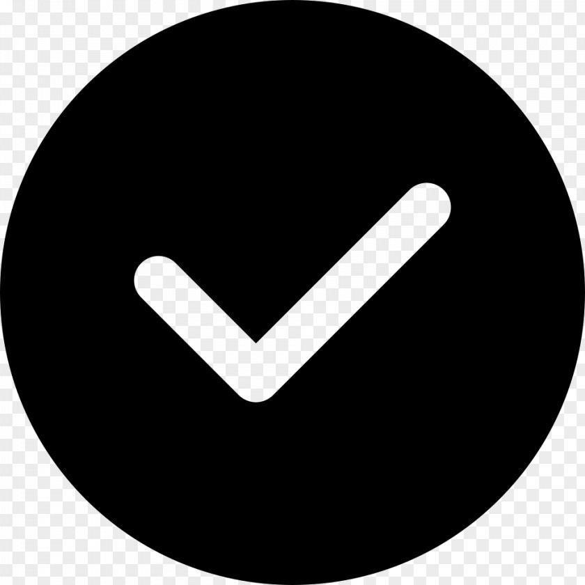 Check Vector Button Mark Checkbox PNG