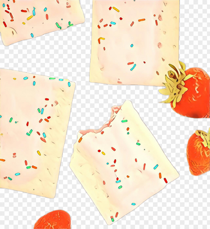 Dessert Cuisine Food Party Supply Confetti PNG