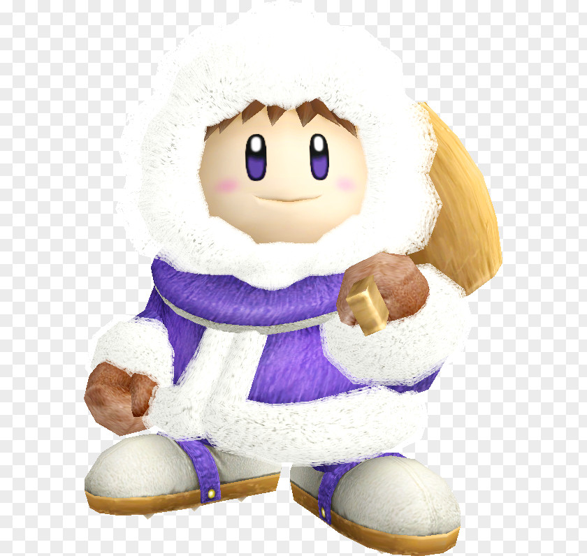 Ice Climber Super Smash Bros. Brawl For Nintendo 3DS And Wii U Melee PNG