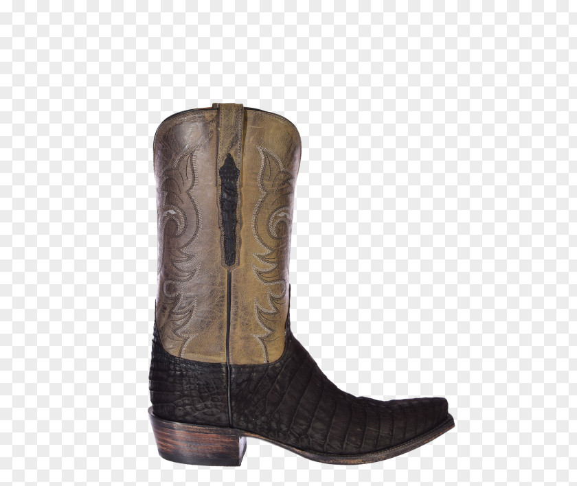 In Western Dress And Leather Shoes Cowboy Boot Riding Shoe Equestrian PNG
