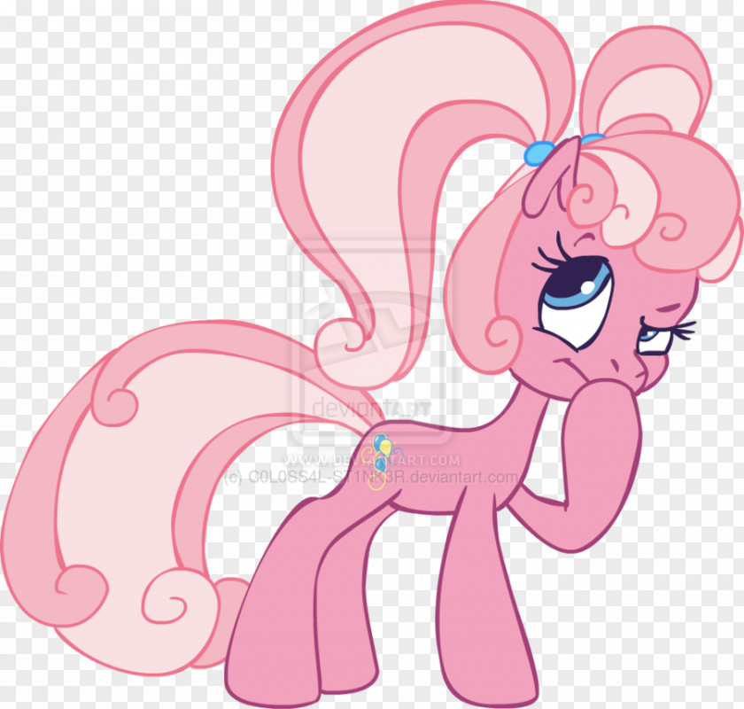 Perm Pinkie Pie Pony Art Drawing Princess Cadance PNG
