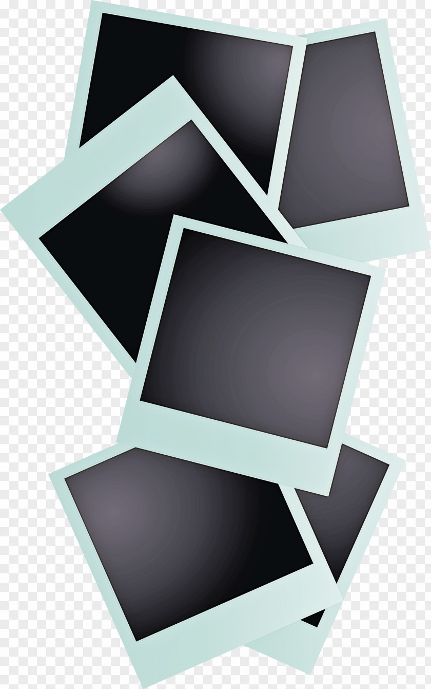 Polaroid Frame PNG