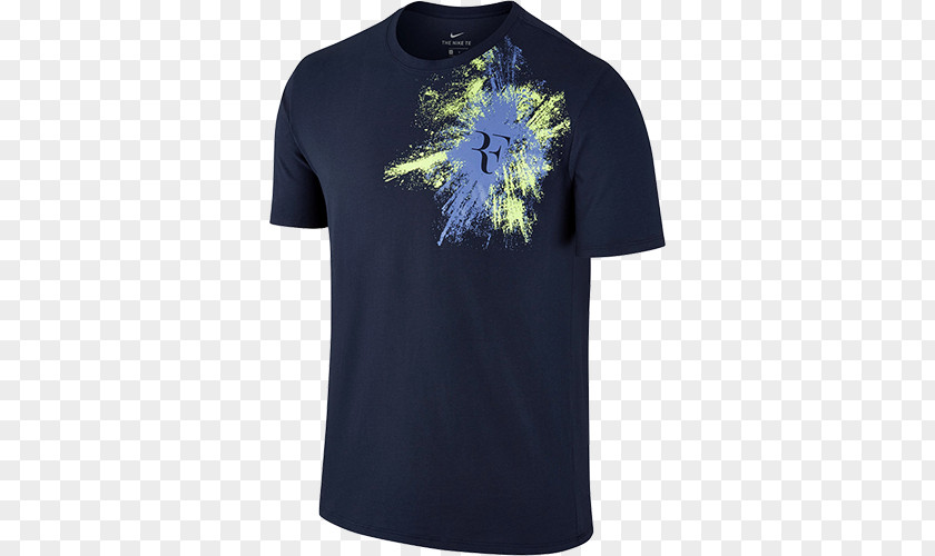 Roger Federer T-shirt Hopman Cup Nike Clothing PNG