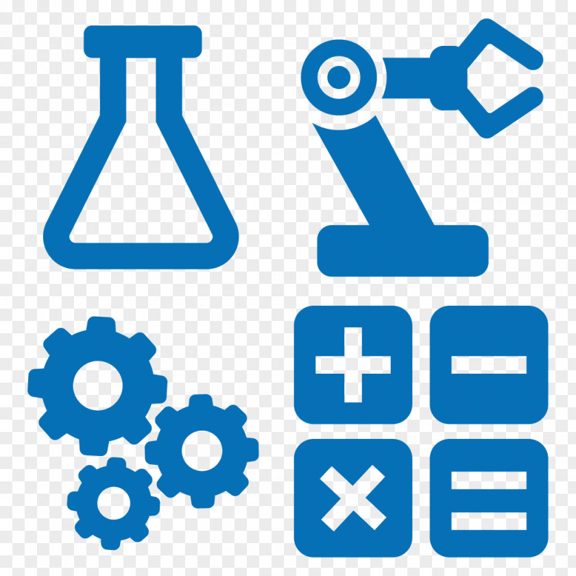 Scientist Icon Predictive Maintenance Industry Condition Monitoring Computer Software PNG