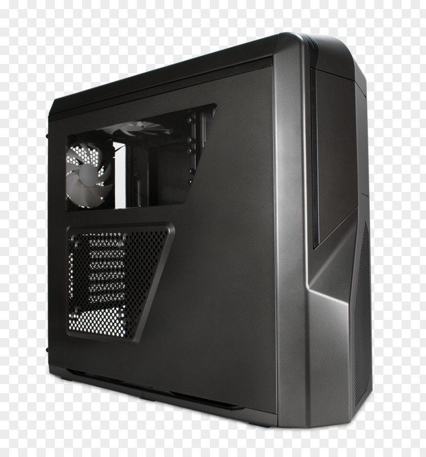 Seagull Ports Computer Cases & Housings Power Supply Unit NZXT Phantom 410 Tower Case ATX PNG