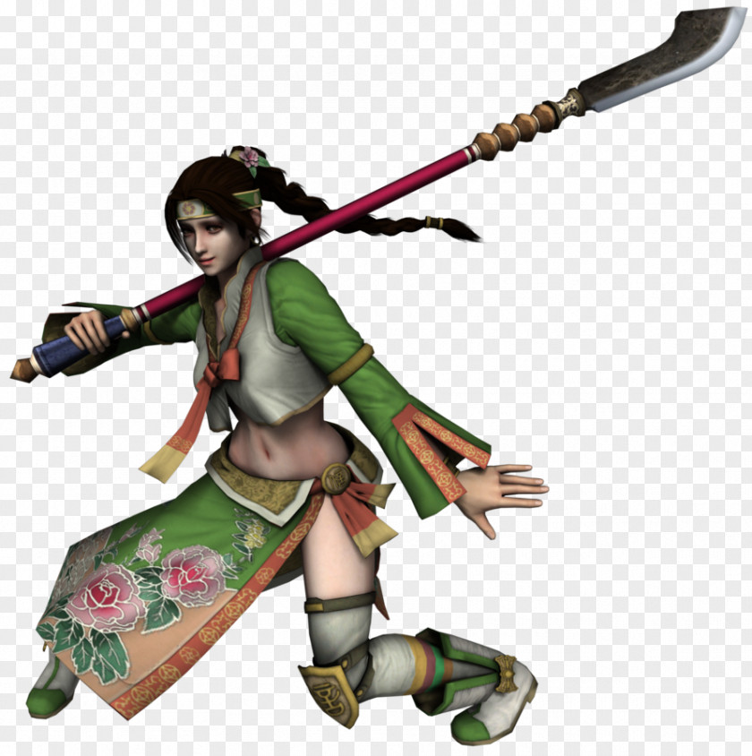 Soulcalibur Iv V Ling Xiaoyu Rendering Blender Tira PNG