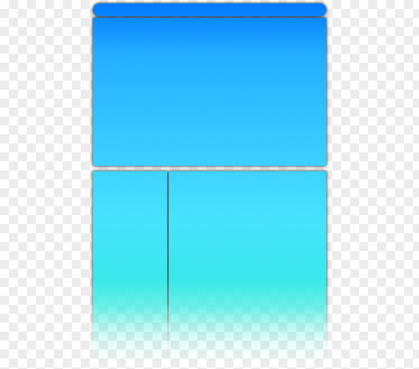 Template Vector Blue Line Angle Turquoise PNG