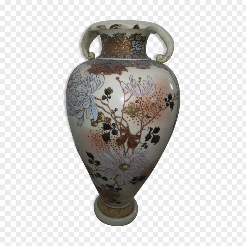 Vase Pottery Ceramic Urn PNG