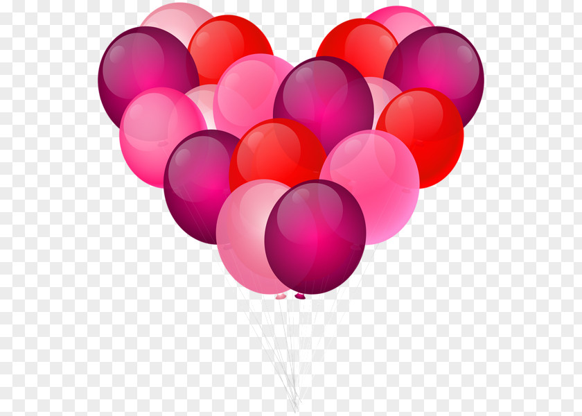 Ballon D'or Desktop Wallpaper Drawing Valentine's Day Balloon Clip Art PNG