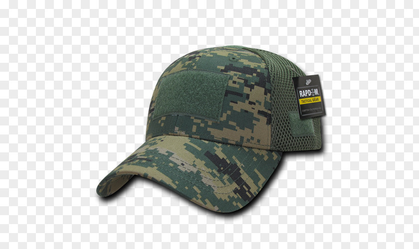 Baseball Cap Hat Military Peaked PNG