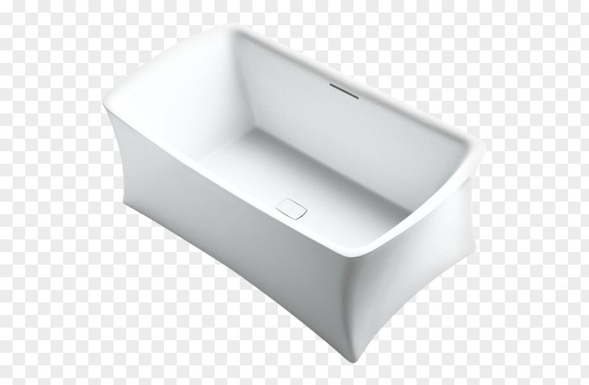 Bathtub Hot Tub Kohler Co. Acrylic Fiber Bathroom PNG