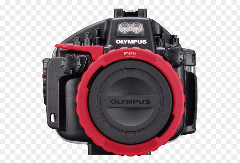 Camera Olympus OM-D E-M1 Mark II E-M5 Tough TG-5 PNG