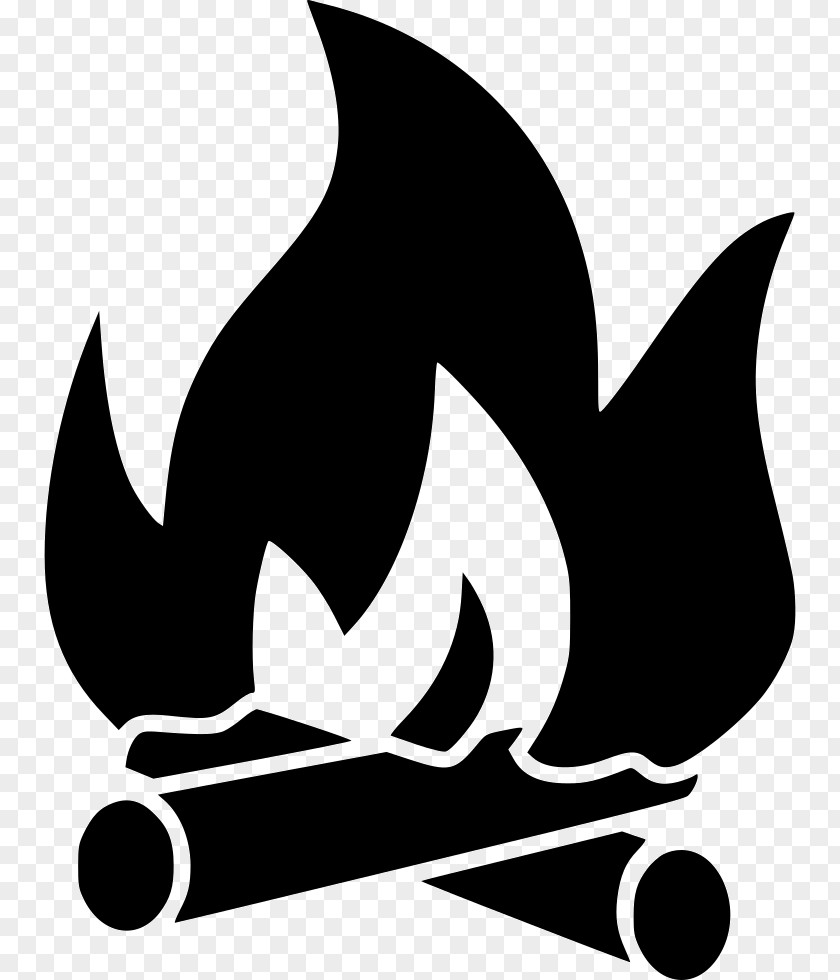 Camping Vector Campfire Symbol Clip Art PNG