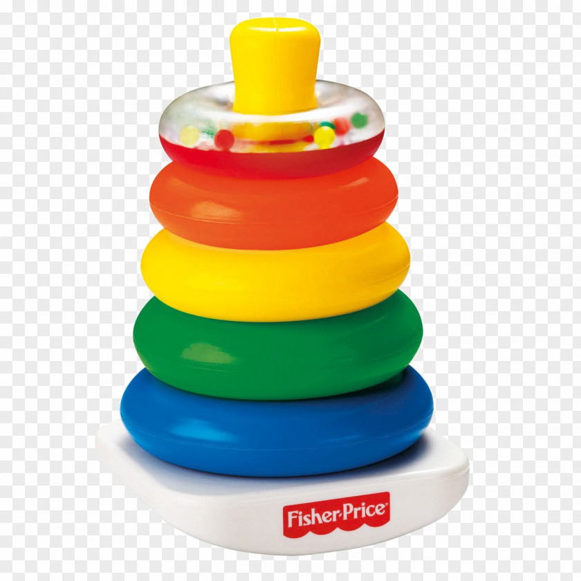 Child Toys Rock-a-Stack Fisher-Price Toy Infant PNG