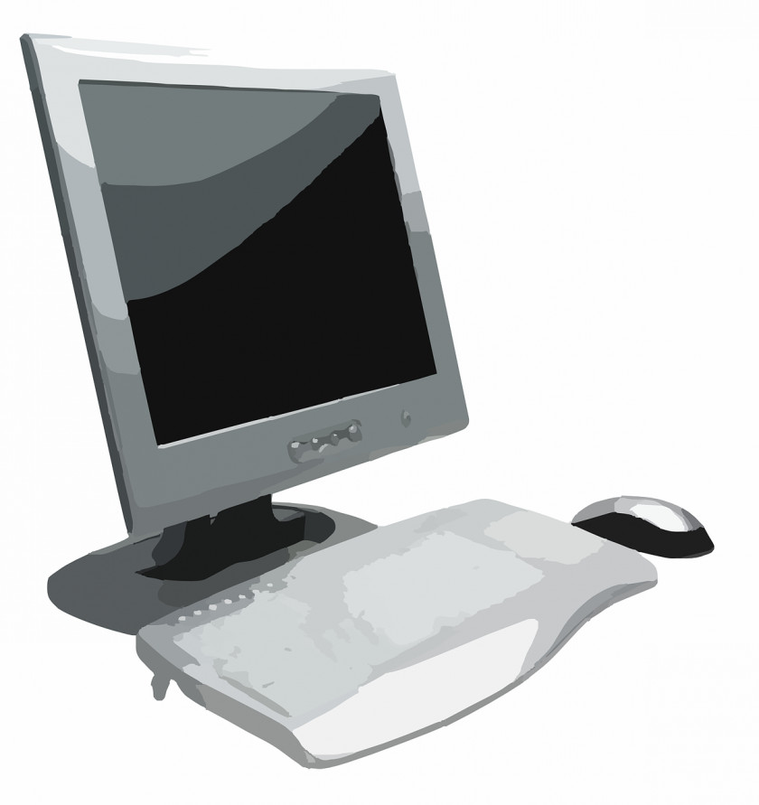 Computer Laptop Clip Art PNG