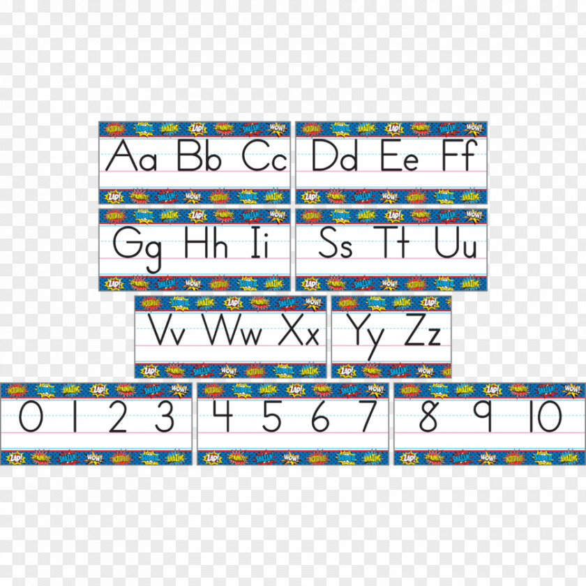 Cork Board Bulletin Word Wall Alphabet Letter Font PNG