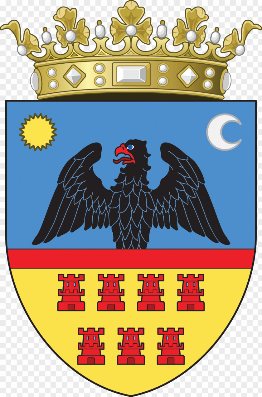 Dobruja Wallachia Moldavia Pokuttya Coat Of Arms PNG