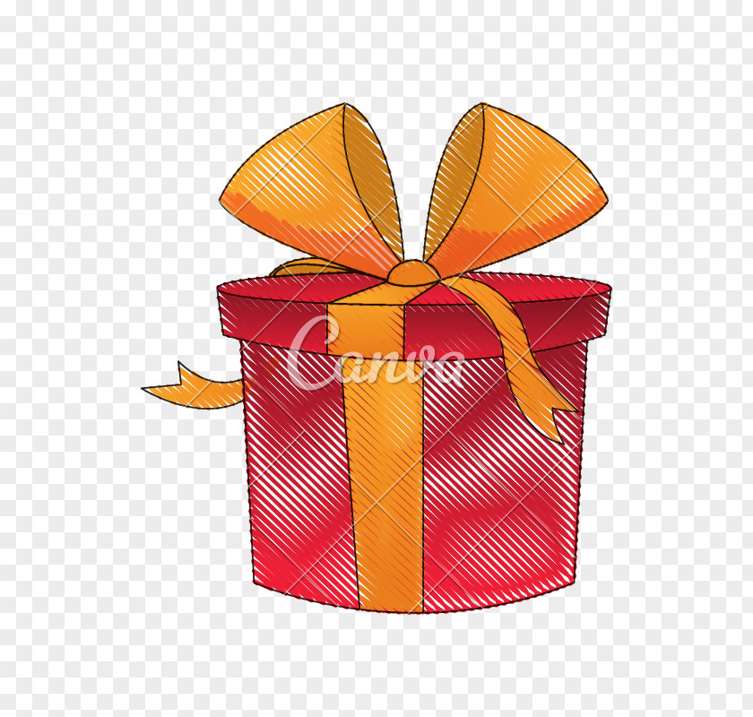 Embellishment Gift Wrapping Box Ribbon PNG