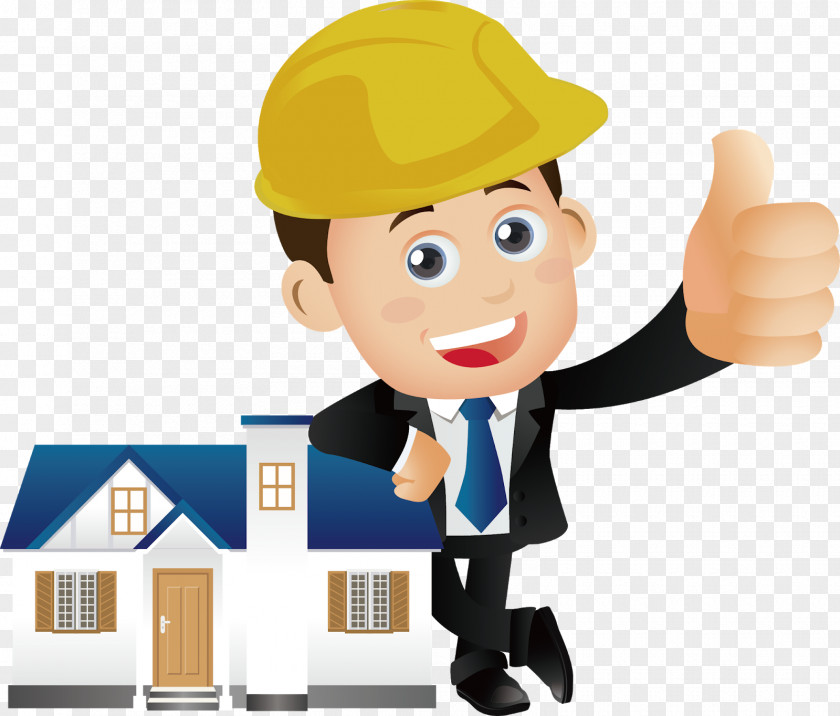 Engineer Architectural Engineering Construction Clip Art PNG