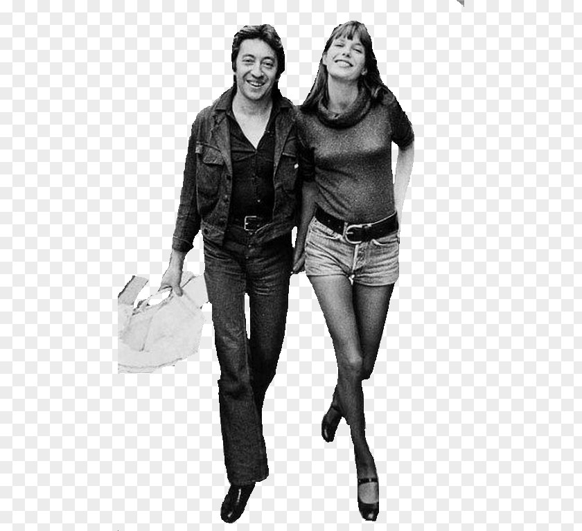 Jane Stroke The Stars Birkin & Serge Gainsbourg Melody Nelson PNG